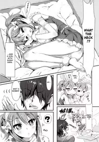 (C83) [MIMIPULL (Sakurai Shizuku)] MIMIPULL 8 [English] {thetsuuyaku}