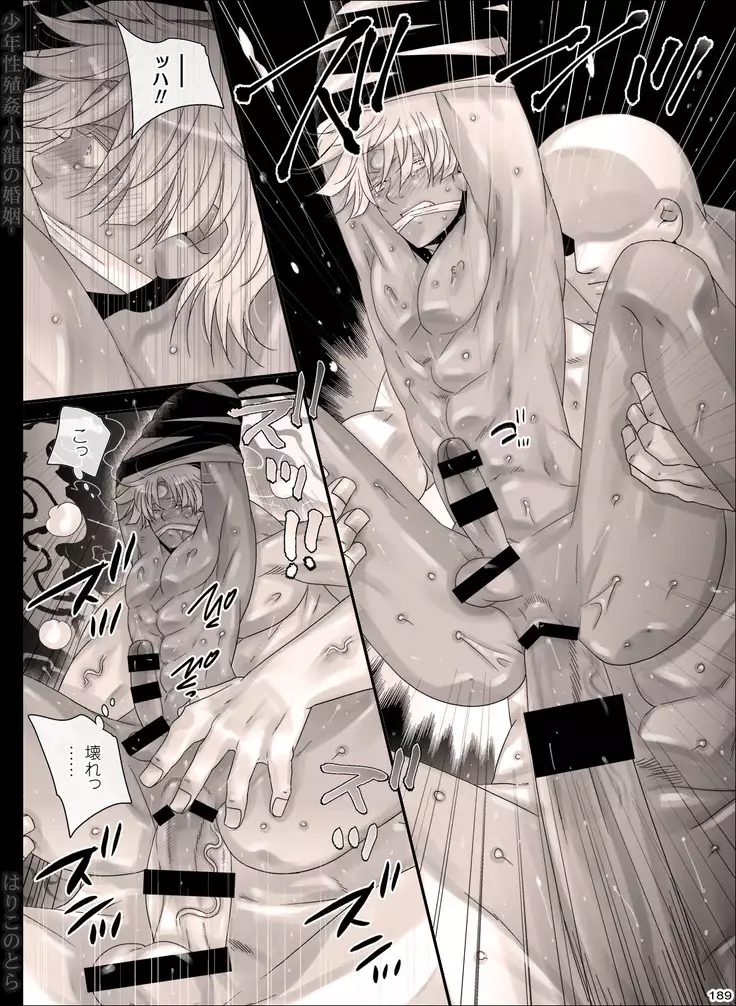 Shounen Seishokukan - Shouryuu no Konin