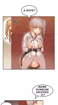 [Mx2J] Hahri's Lumpy Boardhouse Ch. 0-18 [English] (YoManga) (Ongoing)