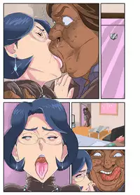 [Mosquito Man] Bakunyuu Tsuma Namatamari Kyouko ~Sekuhara Buchou ni Nerawareta Tsuma~