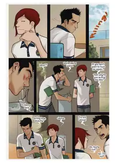 Neighbor Volume 2 by Slashpalooza