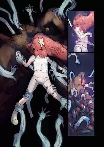 Kiken Fuuin Seibutsu VS Fukounimo Erabarechatta Onnanoko