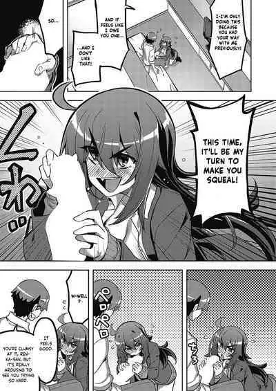 Mata Hanashi ga Chigau | I Didn't Sign Up For This!