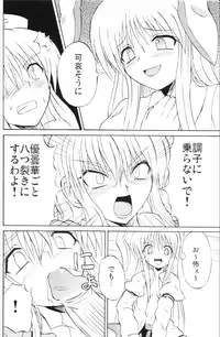 (Reitaisai 3) [Takakuya (Takaku Toshihiko)] Touhou Youjo Ranbu 6 (Touhou Project)