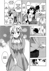[Kuon Michiyoshi] Zettai Harem 2 Ch. 1-3 [English]