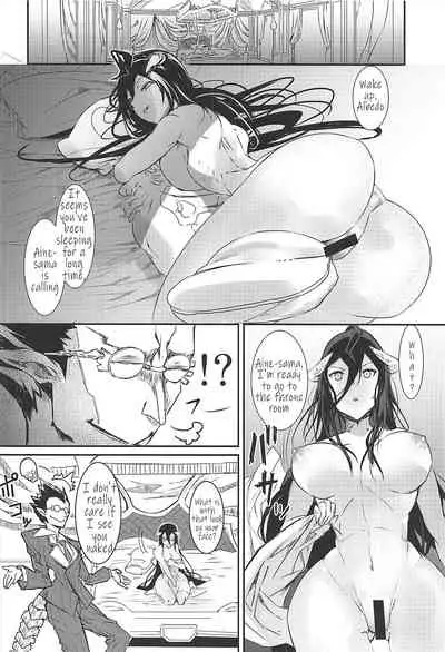 Albedo Yokkyuu Fuman | Albedo’s Frustration