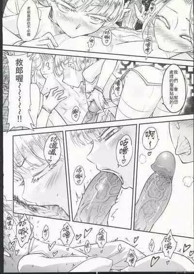 百華莊10《禁斷戒護 身著白衣的金銀雙煞》