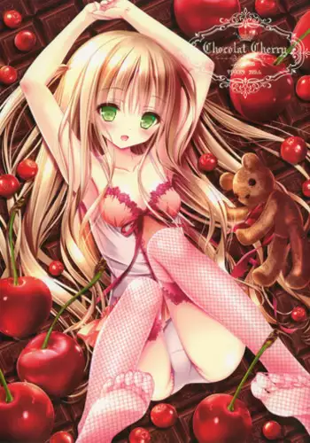 (COMIC1☆13) [Tinkerbell (Tinkle)] Chocolat Cherry cafe ou the