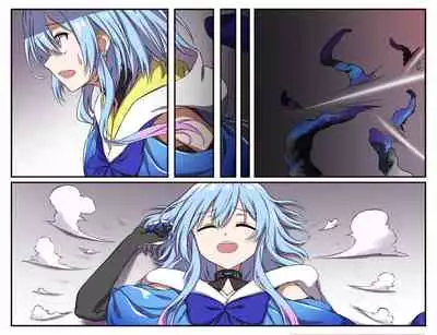 剑鱼捕食水母珍贵影像