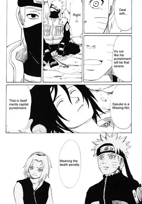 Shikisokuzeku | All is illusion 1 – Naruto dj