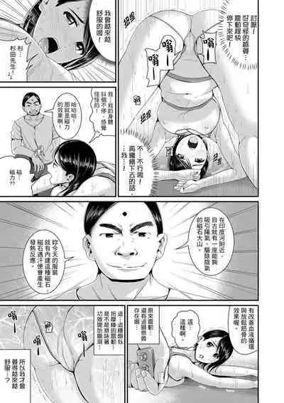 [Tomihero] Bishonure Yogarizuma ~ Kimochi Ii Tsubo Osanaidee...! | 瑜珈人妻的濕熱呻吟~會讓我舒服的穴道不要再壓了…！[Chinese]