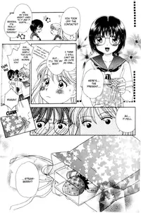 [Morinaga Milk] MILK SHELL Ch. 2-3 [English] [Tranquil Spring]