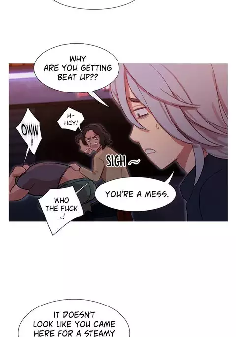 Scandal of the Witch Ch.1-28