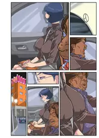 [Mosquito Man] Bakunyuu Tsuma Namatamari Kyouko ~Sekuhara Buchou ni Nerawareta Tsuma~