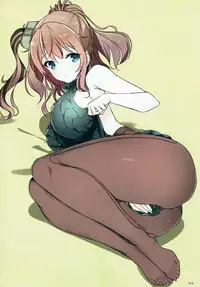 (C92) [Nylon 100% (Nylon)] Prosit!!! (Kantai Collection -KanColle-)