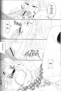 (COMIC1☆3) [Yorimichi (Arsenal)] Lewdevil III (Rosario + Vampire) [English]
