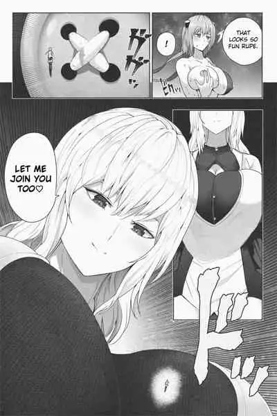 [Soryuu] NEW Chikyuu de Asobo - NEW Play with earth [English]