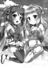 (FF24) [LOLI Seiyouken (PaNBaI)] TENCHUU☆LIVE (BLACK BULLET) [English] [Facedesk]