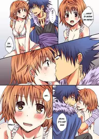 Riko no Aijin Keiyaku | Riko's Mistress Contract