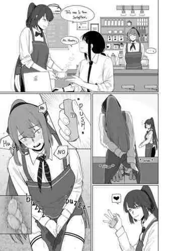[HUQU] Cafe Part-Time M14 (Girls' Frontline) [English] [Decensored]