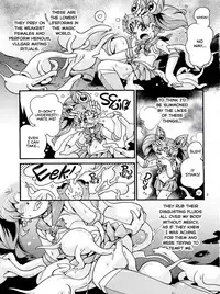 Chiccha na Bishoujo Senshi 6 | Tiny Pretty Guardian 6