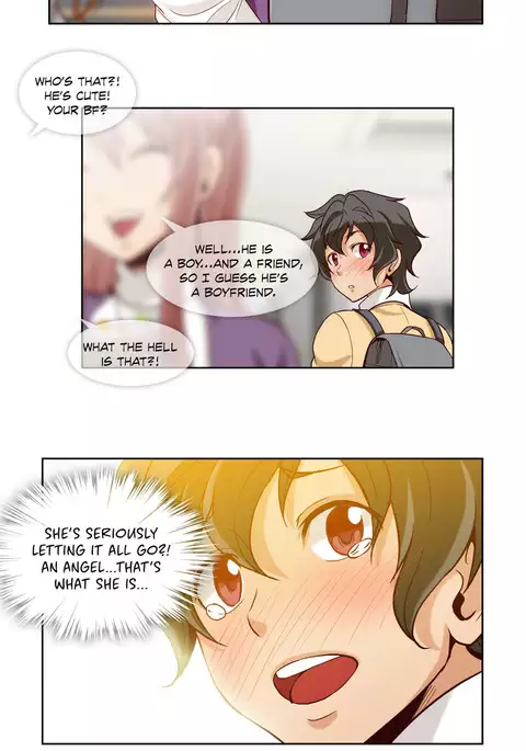 Secret Folder Ch.1-11