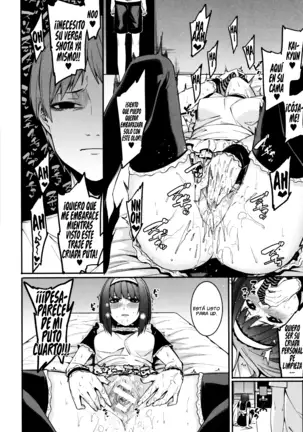 Mizuha ni Oshioki! | ¡El Castigo de Mizuha! Ch. 1-5