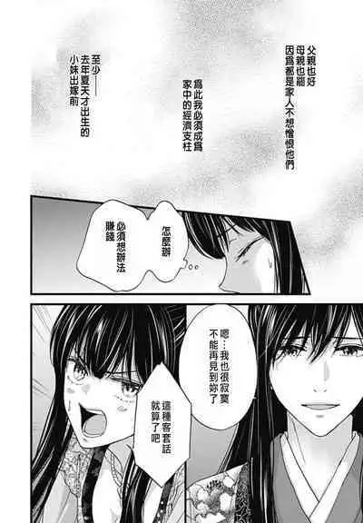 うちの上司が偽宦官で、後宮で秘密の溺愛生活しちゃってます 1-4