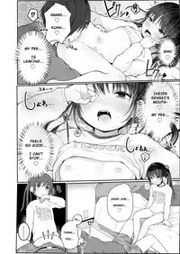 Oshiete Sensei! | Teach Me, Sensei