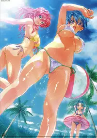 (C70) [Makino Jimusho (Taki Minashika)] CM11 Makkinri (Lovers ~Koi Ni Ochitara~)