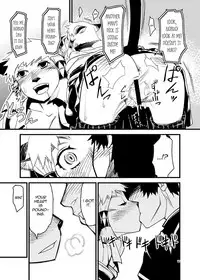 [Kuroshiki (Kurohiko)] Kuroshiki Vol. 6 (Final Fantasy XI) [English] [sopademagma] [Digital]