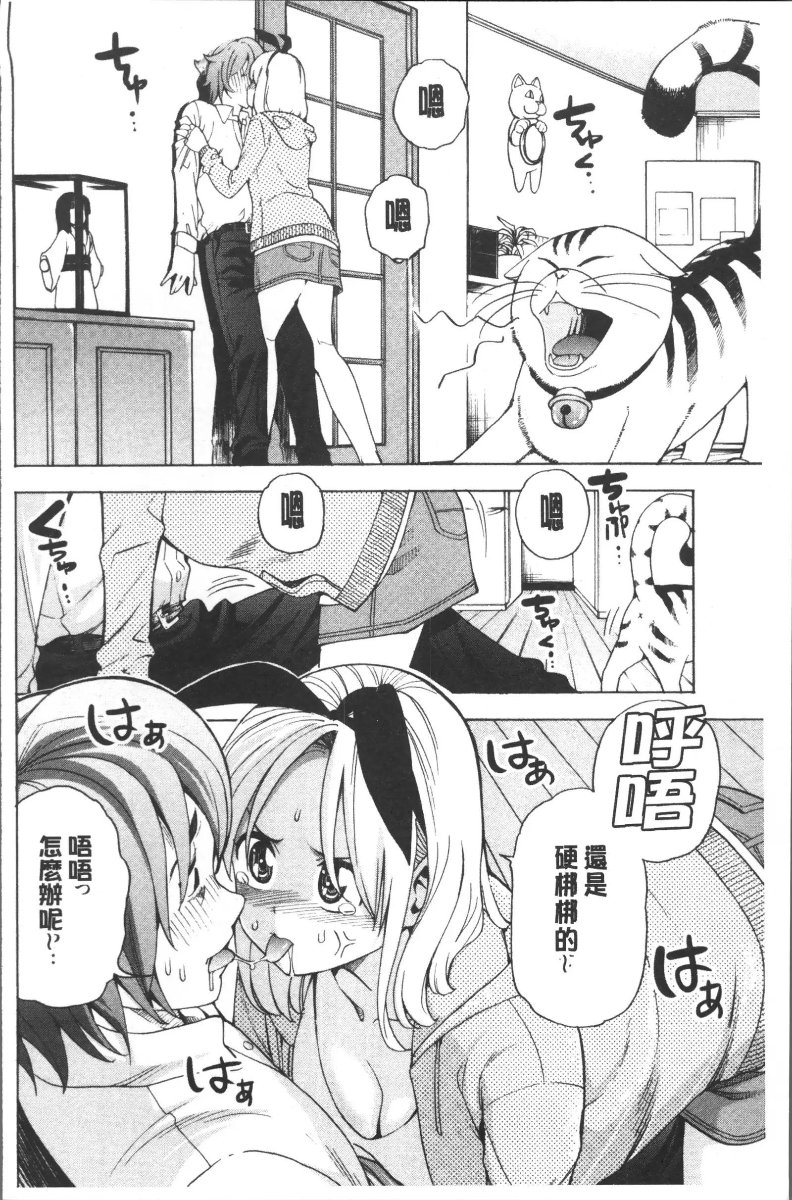 Ai toka H toka ne | 愛情還有性愛那些事♥