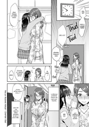 Saki Midareru wa Yuri no Hana | The Lily Blooms Addled Ch. 1