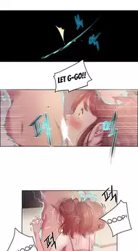 [BYMAN] Erotic Sensuality & Perception Ch. 1-5 [English] (YoManga) (Ongoing)