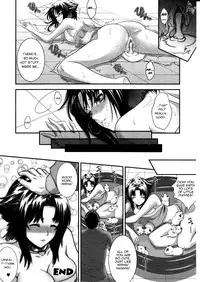 [Zucchini] Misha's Heat Peroid [Eng] {doujin-moe.us}