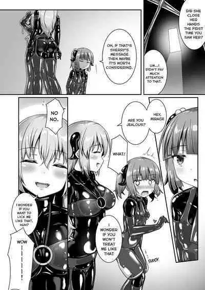 Yumewatari no Mistress night 8 | Dream-Voyaging Mistresses night 8