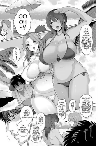 [Tawara Hiryuu] Toshiue Zukushi Jukushita Sanshimai | The Three Older, Mature Sisters Next Door 1-2 [English] {darknight}