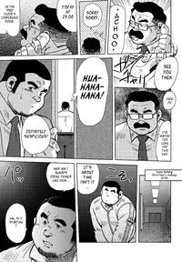 [Seizou Ebisubashi] Burst Beast Ch. 6 [Eng]