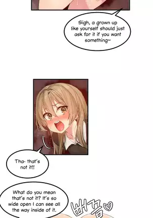 Hahri's Lumpy Star Ch. 9~37