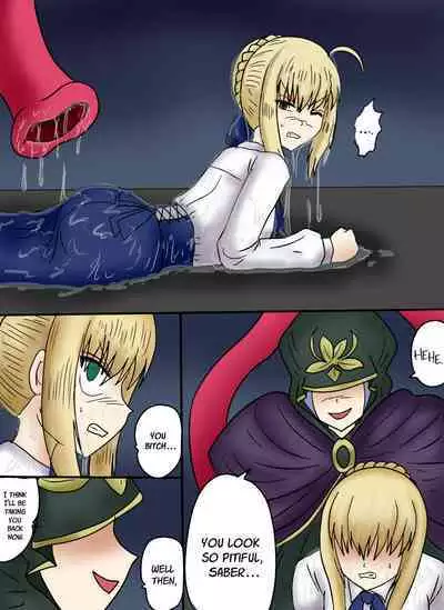 Arturia Kyuushuu Media Dainisshou Rimeiku-Ban