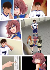 [Cyclone (Izumi, Reizei)] Yorokobe Danshi!! Ura Cheer-bu [Digital]