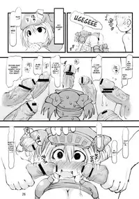 (C76) [Urakaryu (Ibukichi)] Gokujyou Zazamibon (Monster Hunter) [English] [YQII]