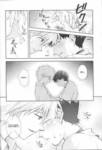 (C83) [Getsumen-Spiral (Mayama Satori)] ～Klaviar～ (Neon Genesis Evangelion) [English]