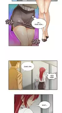 [Yi Hyeon Min] Secret Folder Ch.1-7 (English) (Ongoing)