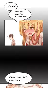 [Mx2J] Hari Dormitory Ch.0-25 (English) (Ongoing)