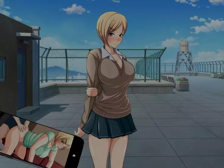 Aitsu no Kanojo wa Boku no Iinari Maso Pet