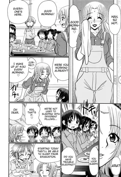 Boku ga Kemono SEX ni Hamaru made Ch.1-4