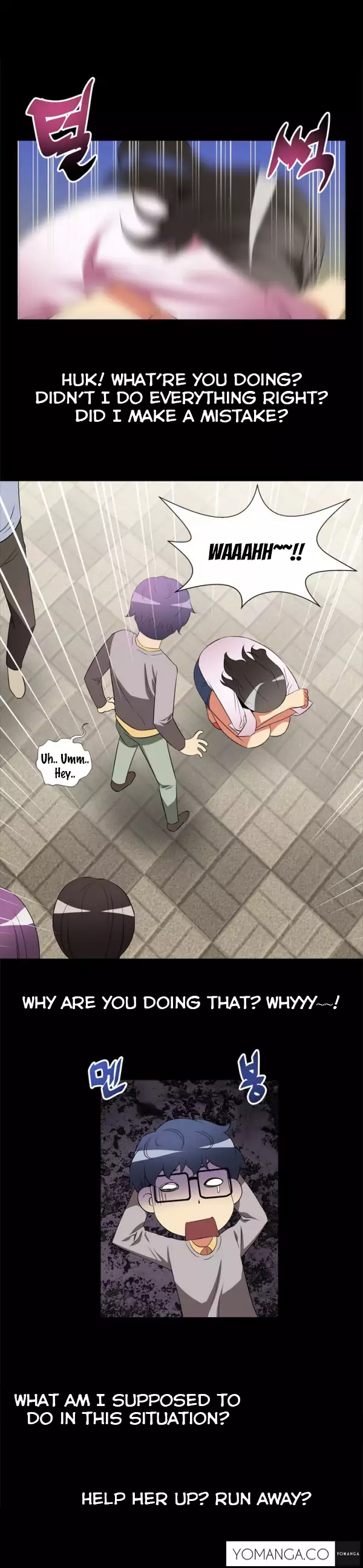 Love Parameter 1-10 - ENGLISH