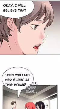 Tissue Thieves Ch.1-20 (English) (Ongoing)