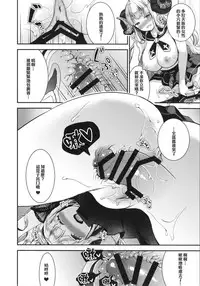 [Otabe Dynamites (Otabe Sakura)] Anira to Soine (Granblue Fantasy) [Chinese] [无毒汉化组] [Digital]